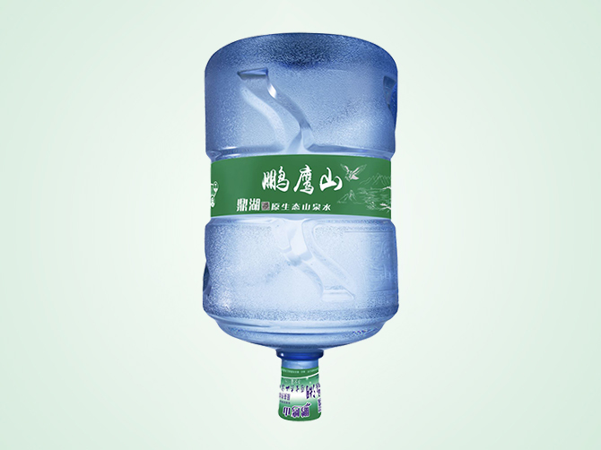 鼎湖山原生態山泉水